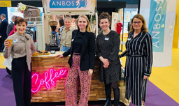 Koffie op de Beauty Trade Special 