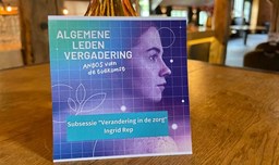 Een uitgebreide terugblik op de ALV
