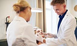 Samenwerking binnen cosmetische zorg