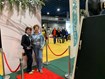 Volle lounge op de Beauty Trade Special 12