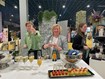 Volle lounge op de Beauty Trade Special 9