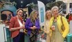 Volle lounge op de Beauty Trade Special 7