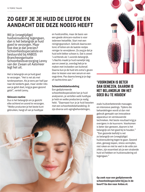 Artikel in &C Magazine 1