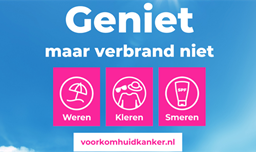 Samenwerking Nationaal Huidfonds