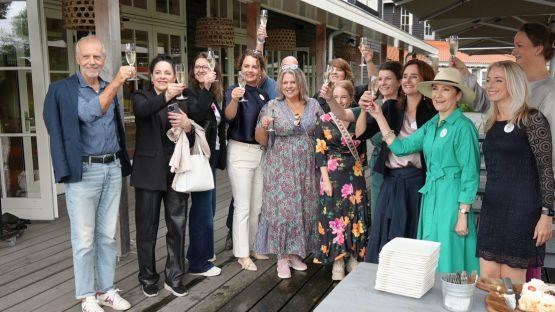 Terugblik jubileumevent