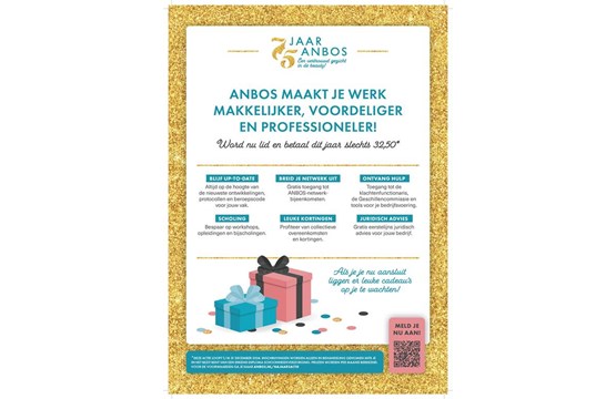 Najaarsactie - leuke cadeau's bij inschrijving!