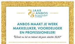 Najaarsactie - leuke cadeau's bij inschrijving!
