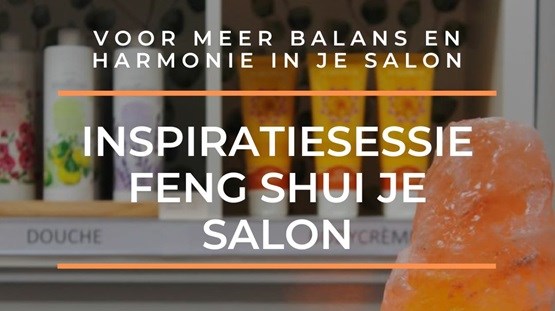 Workshop Feng Shui voor je salon - 15 jan. 2025 van 10.00-13.00 uur