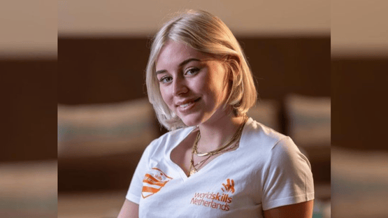 Noortje Nieboer over World Skills 2024