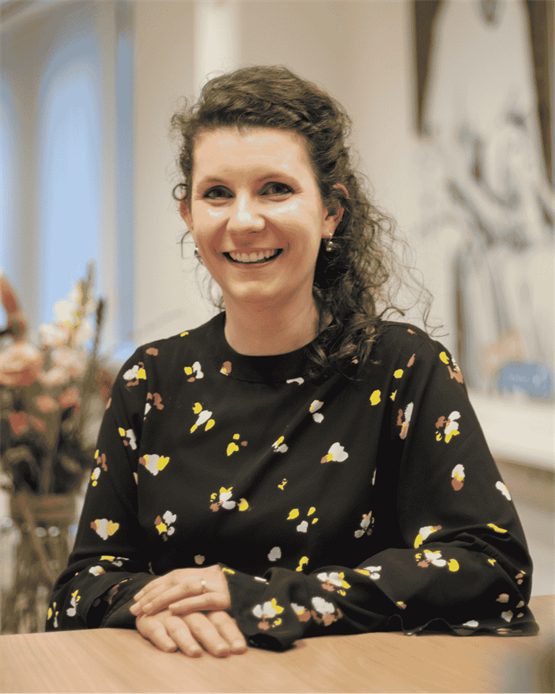 Vertrek directeur Mayke Blokland