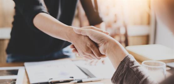 Wij merken dat de vraag naar goed opgeleid personeel groeit en hebben het afgelopen jaar hard gewerkt aan een nieuw vacatureplatform.