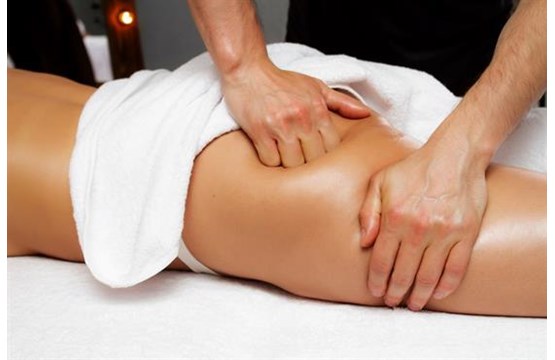 Bindweefselmassage
