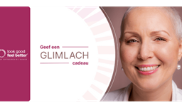 Geef een glimlach cadeau