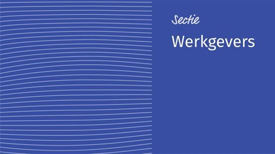 Sectie Werkgevers