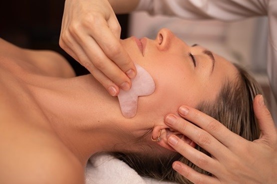 Workshop Guasha massage - 5 maart 2027