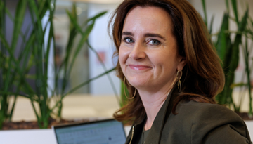 Wendy de Wild neemt na eerste termijn afscheid als voorzitter van ANBOS